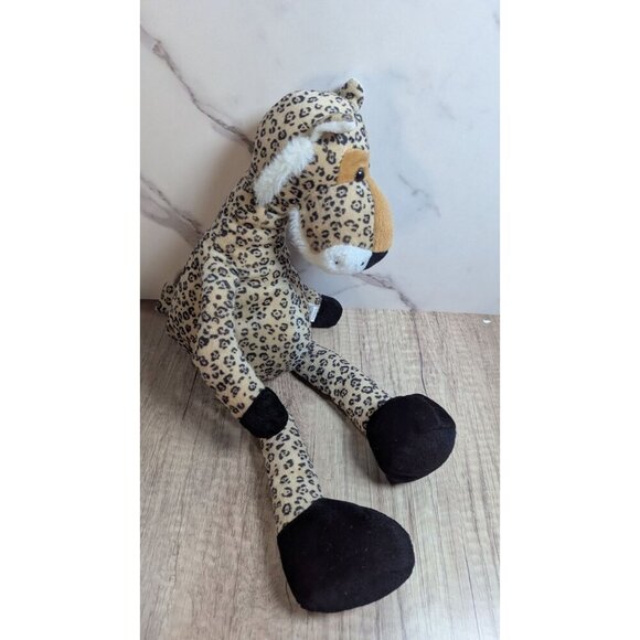Sugar Loaf ACMI Plush Cheetah Leopard Lion 20" long Plush Stuffed Animal toy - Picture 3 of 10